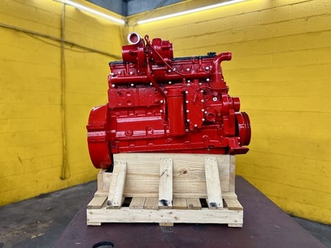 2006 CUMMINS ISL Engine Assembly #