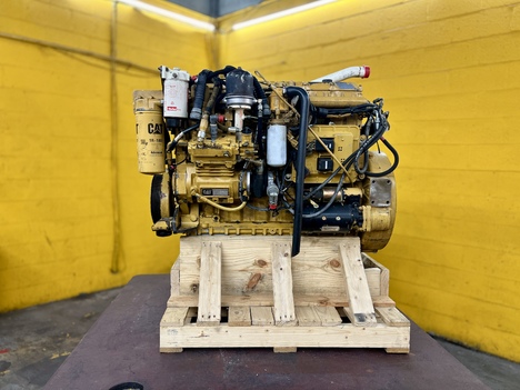  CAT 3126 Engine Assembly #