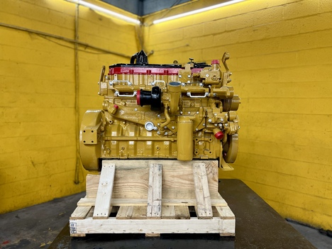 2002 CAT 3126 Engine Assembly #