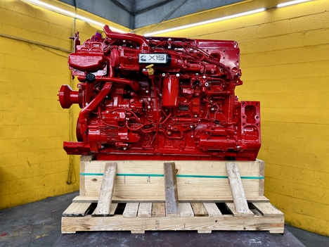 2018 CUMMINS X15 Engine Assembly #