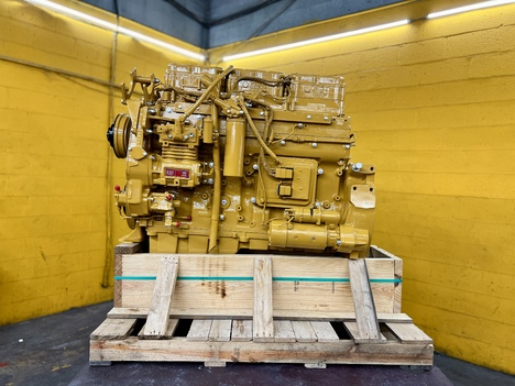 1996 CAT C12 Engine Assembly #