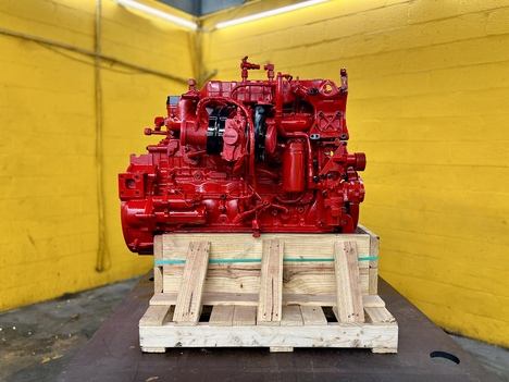 2011 CUMMINS ISB 6.7L Engine Assembly #