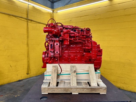 2011 CUMMINS ISB 6.7L Engine Assembly #