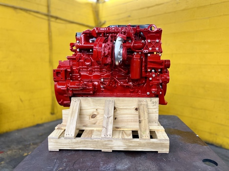 2008 CUMMINS ISB 6.7L Engine Assembly #