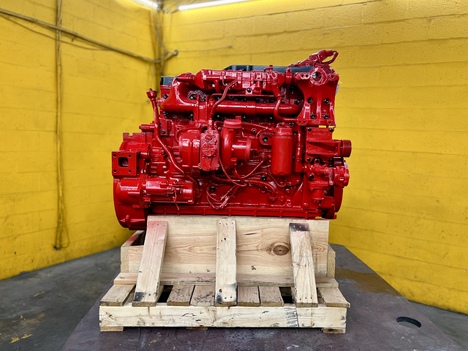 2009 CUMMINS ISB 6.7L Engine Assembly #