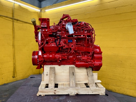 2010 CUMMINS ISL9 Engine Assembly #
