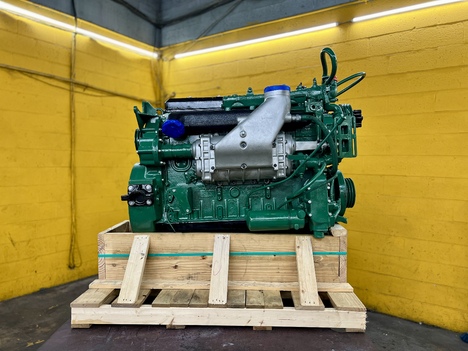  DETROIT 6-71 Engine Assembly #