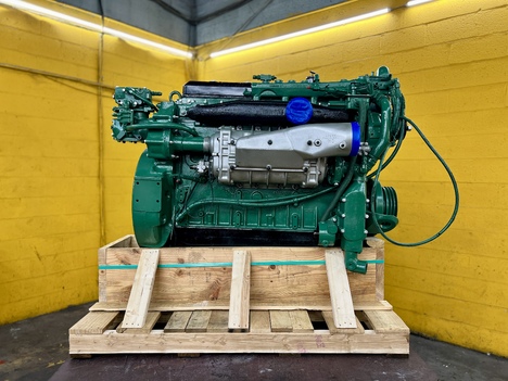  DETROIT 6-71 Engine Assembly #