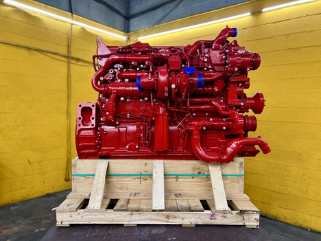 2018 CUMMINS X15 Engine Assembly #