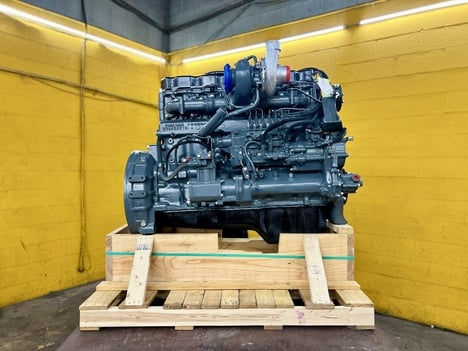 1995-mack-e7-engine-assembly #1484829