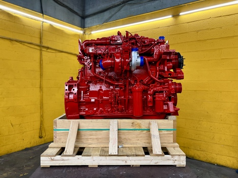 2012 CUMMINS ISX12 Engine Assembly #
