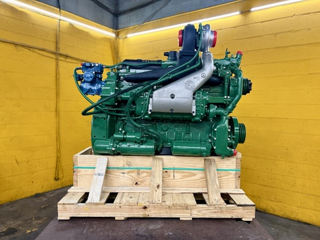  DETROIT 6-71 Engine Assembly #