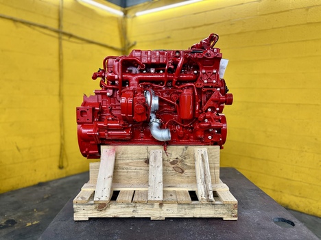 2011 CUMMINS ISB 6.7L Engine Assembly #