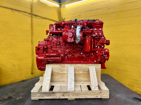 7517 CUMMINS ISB 6.7L Engine Assembly #