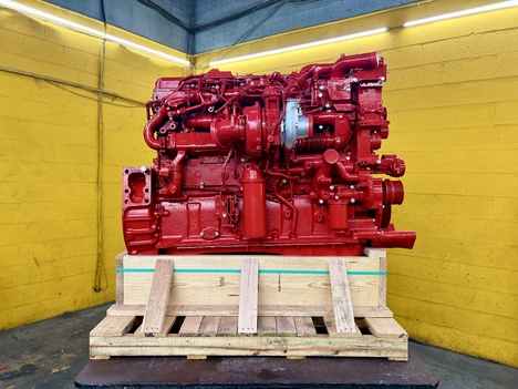 2014 CUMMINS ISX15 Engine Assembly #
