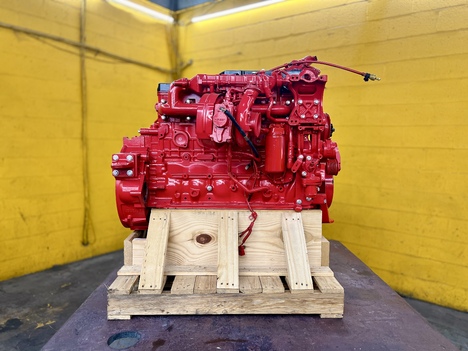 2009 CUMMINS ISB 6.7L Engine Assembly #