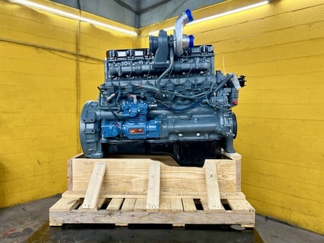 2001 MACK E7 Engine Assembly #