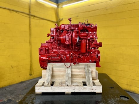 2012 CUMMINS ISB 6.7L Engine Assembly #