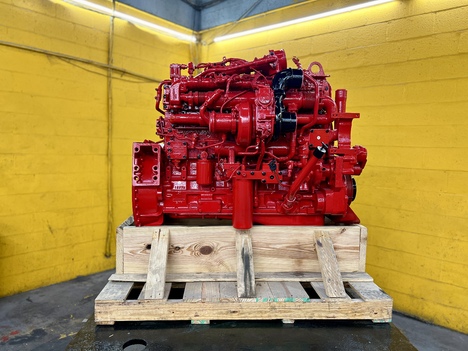 2007 CUMMINS ISM Engine Assembly #