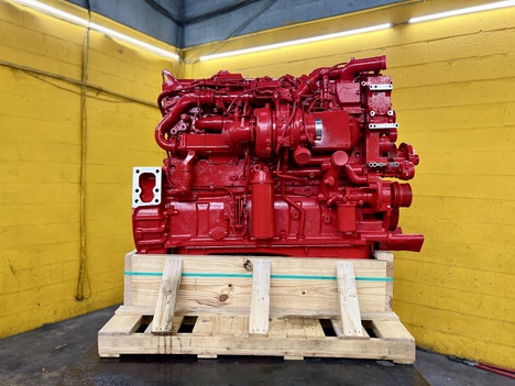 2012 CUMMINS ISX15 Engine Assembly #
