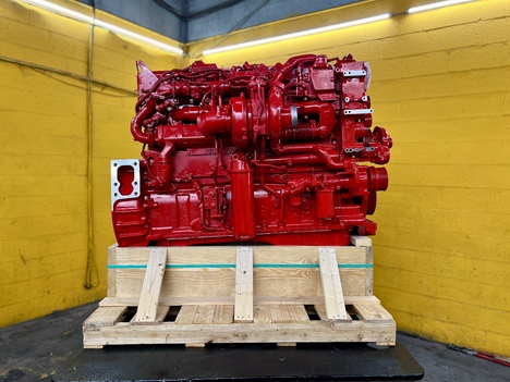 2011 CUMMINS ISX15 Engine Assembly #