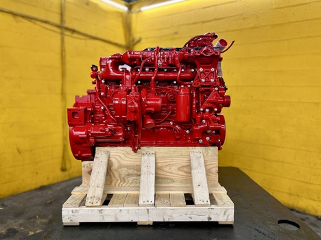 2009 CUMMINS ISB 6.7L Engine Assembly #