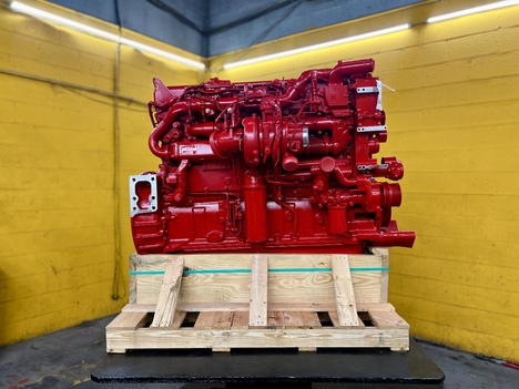 2013 CUMMINS ISX15 Engine Assembly #