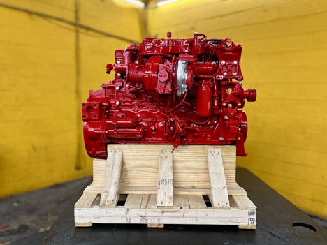 2011 CUMMINS ISB 6.7L Engine Assembly #