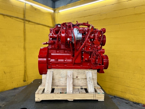 2009 CUMMINS ISL Engine Assembly #