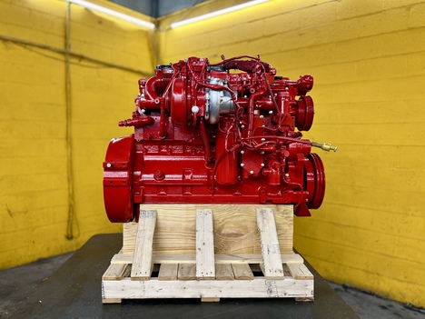 2009 CUMMINS ISL Engine Assembly #