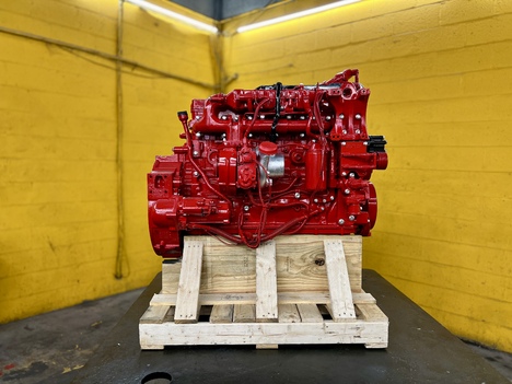 2008 CUMMINS ISB 6.7L Engine Assembly #