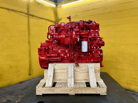 2014 CUMMINS ISB 6.7L Engine Assembly #