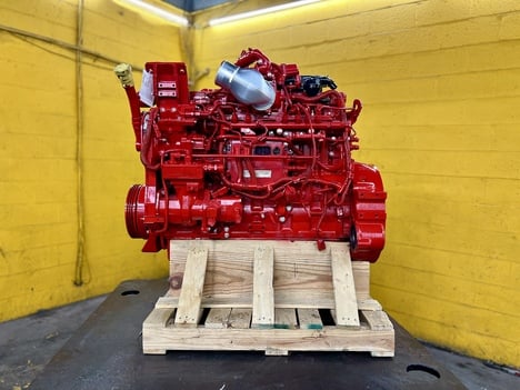 2009 CUMMINS ISL Engine Assembly #