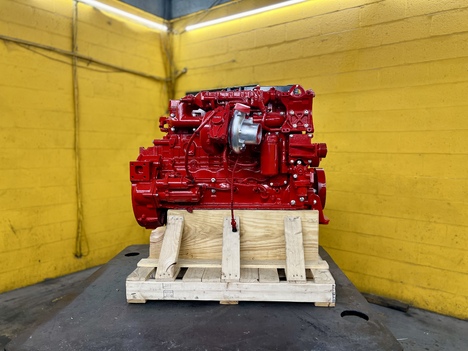 2008 CUMMINS ISB 6.7L Engine Assembly #