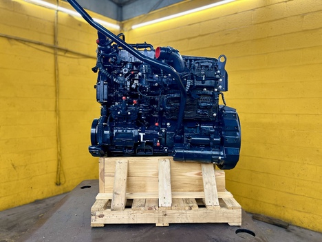 2009-international-maxxforce-dt-engine-assembly #1451663