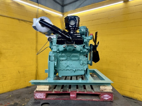 detroit-6v53-engine-assembly #1452337