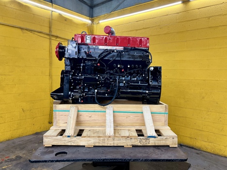 1993 CUMMINS L10 Engine Assembly #