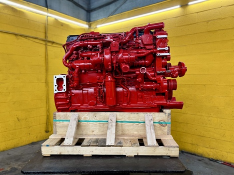 2017 CUMMINS X15 Engine Assembly #