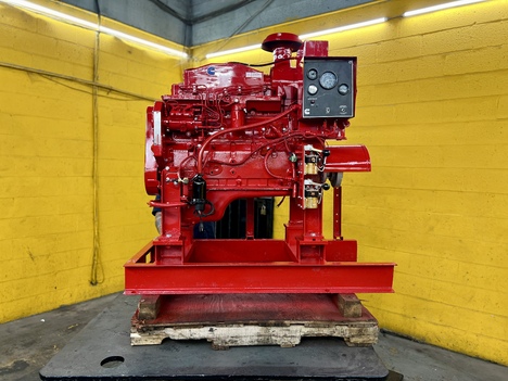 1989 CUMMINS 6BT 5.9L Engine Assembly #