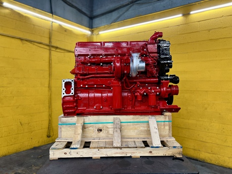 2005 CUMMINS ISX Engine Assembly #