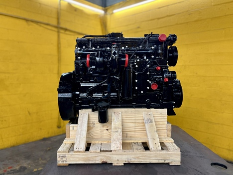 2006 CUMMINS ISL Engine Assembly #