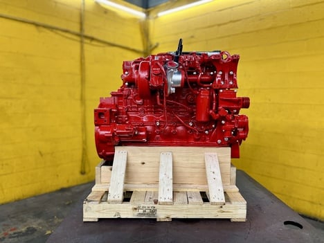 2009 CUMMINS ISB 6.7L Engine Assembly #