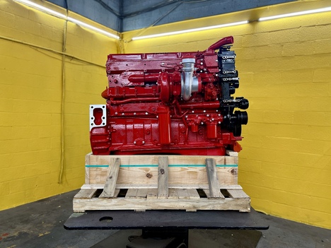 2006 CUMMINS ISX Engine Assembly #