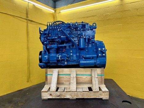 1994-international-dt466-engine-assembly #1454386