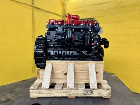 2005 CUMMINS QSB 5.9L Engine Assembly #