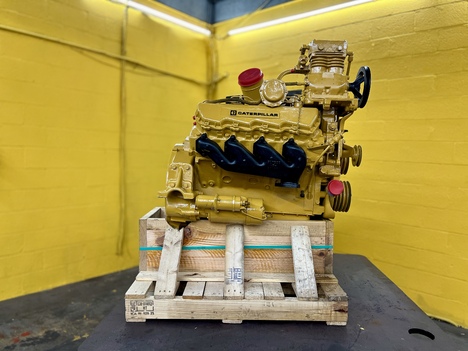 cat-3208-engine-assembly #1458942