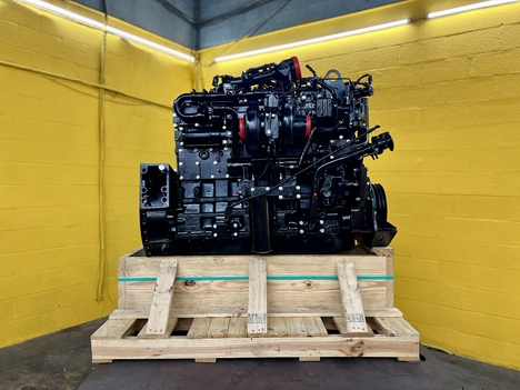 2006 CUMMINS ISM Engine Assembly #