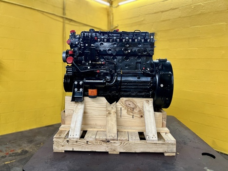  PERKINS 6.354.4T Engine Assembly #