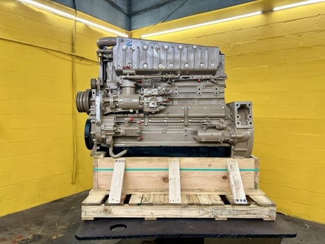 1985 CUMMINS BIG CAM Engine Assembly #