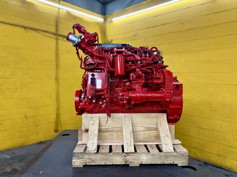 2007 CUMMINS ISB 6.7L Engine Assembly #